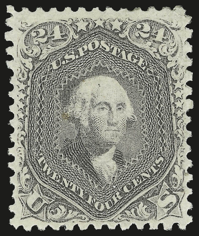 Sale no. 972 — Lot no. 3079 — Siegel Auction Galleries