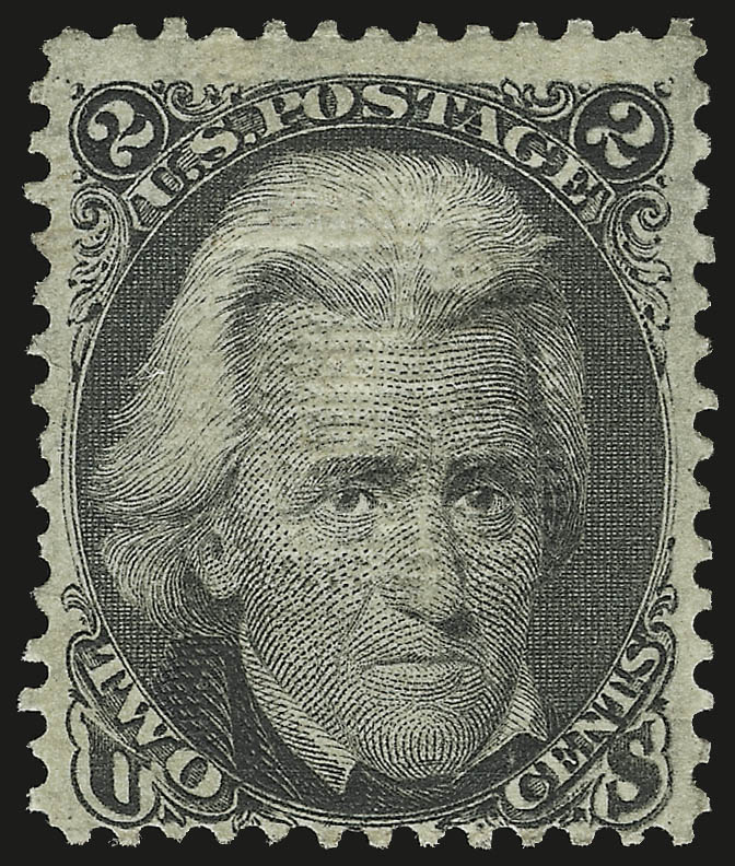 Sale no. 972 — Lot no. 3084 — Siegel Auction Galleries
