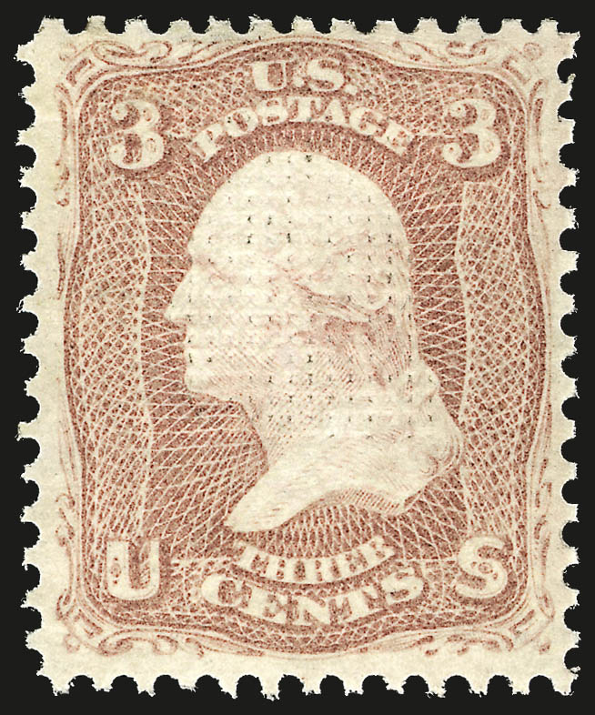 Sale no. 972 — Lot no. 3088 — Siegel Auction Galleries