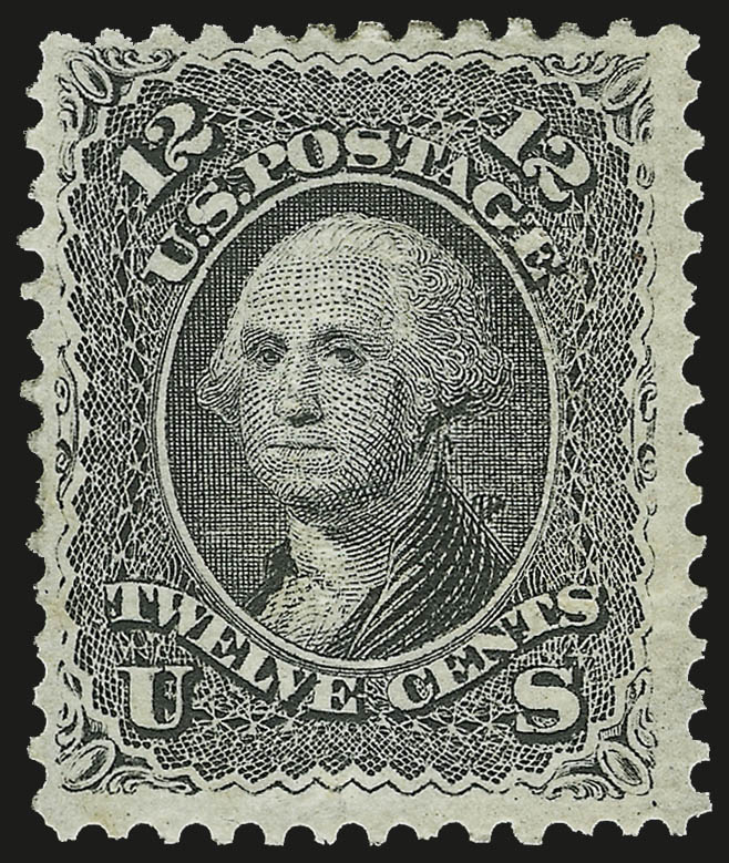 Sale no. 972 — Lot no. 3090 — Siegel Auction Galleries