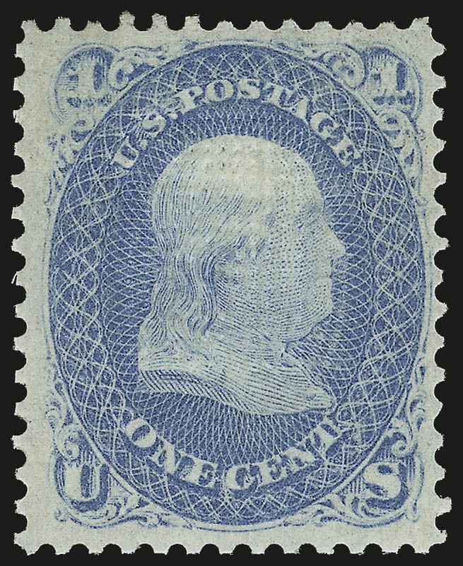 Sale no. 972 — Lot no. 3092 — Siegel Auction Galleries