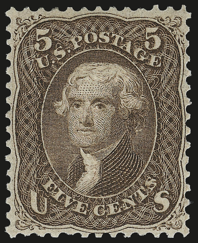 Sale no. 972 — Lot no. 3095 — Siegel Auction Galleries