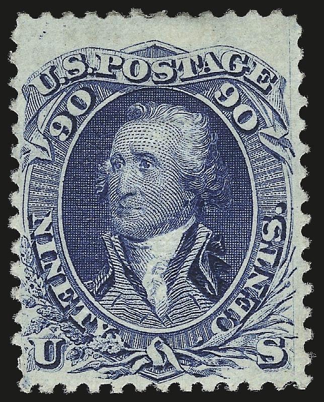 Sale no. 972 — Lot no. 3101 — Siegel Auction Galleries
