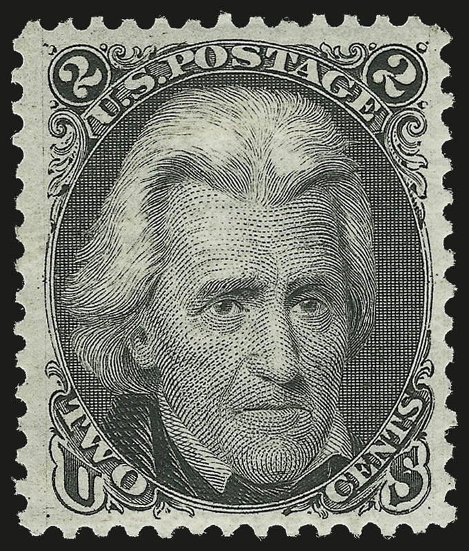 Sale no. 972 — Lot no. 3103 — Siegel Auction Galleries