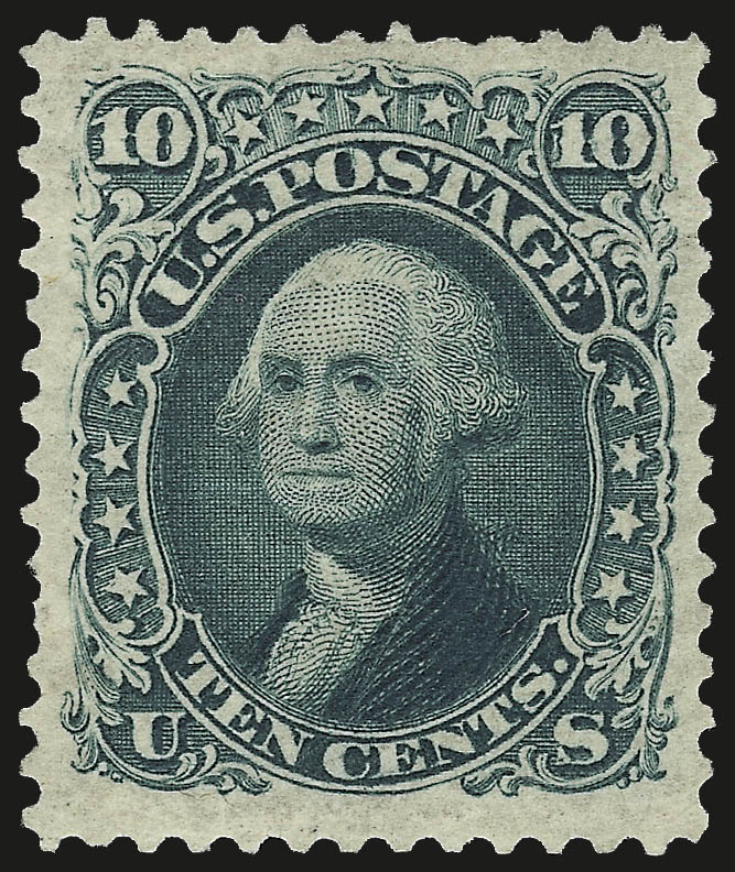 Sale no. 972 — Lot no. 3106 — Siegel Auction Galleries