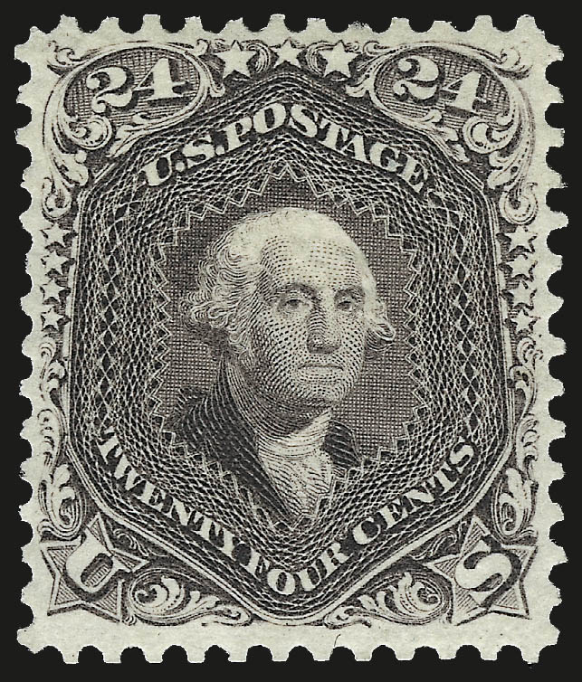 Sale no. 972 — Lot no. 3109 — Siegel Auction Galleries