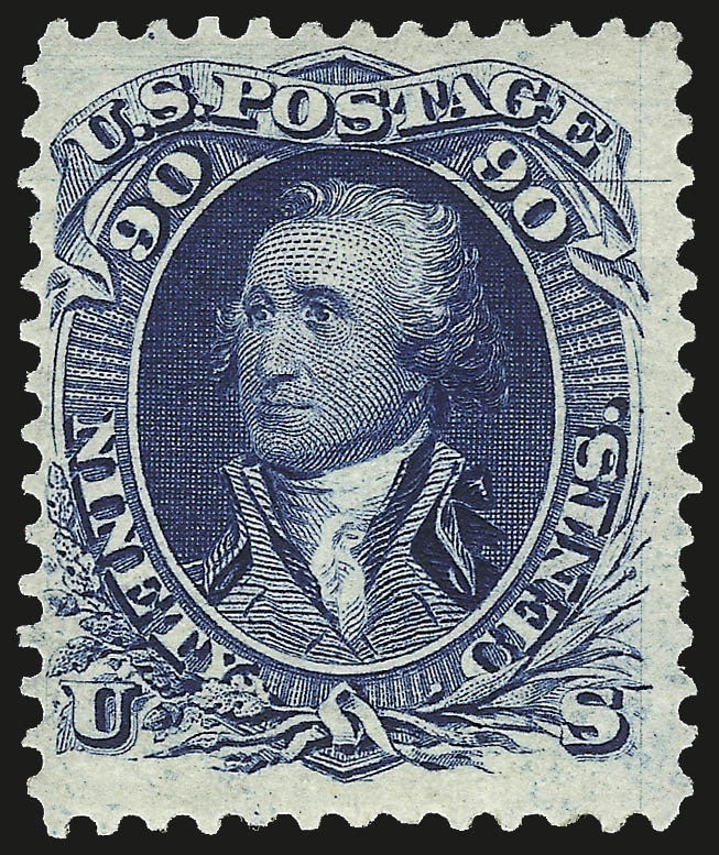 Sale no. 972 — Lot no. 3111 — Siegel Auction Galleries