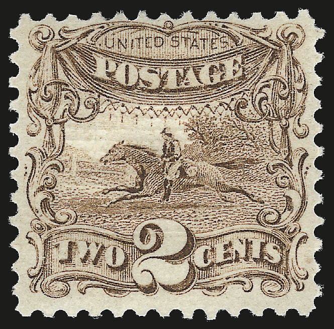 Sale no. 972 — Lot no. 3113 — Siegel Auction Galleries
