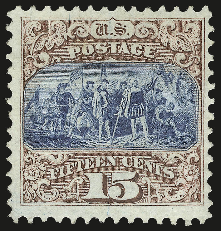 Sale no. 972 — Lot no. 3118 — Siegel Auction Galleries
