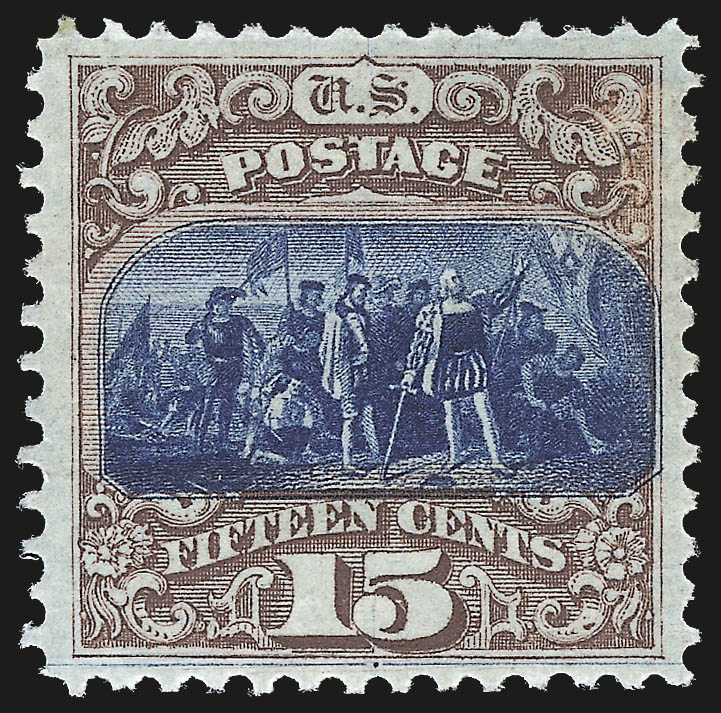 Sale no. 972 — Lot no. 3119 — Siegel Auction Galleries