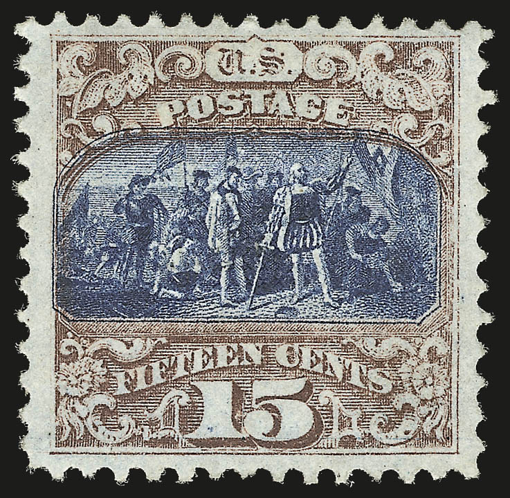 Sale no. 972 — Lot no. 3120 — Siegel Auction Galleries