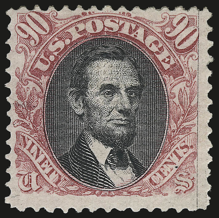 Sale no. 972 — Lot no. 3123 — Siegel Auction Galleries
