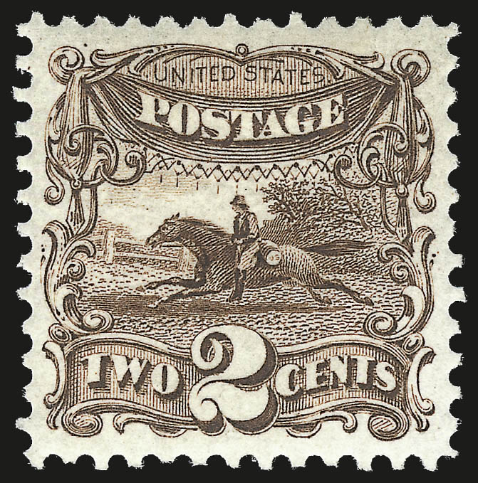 Sale no. 972 — Lot no. 3125 — Siegel Auction Galleries