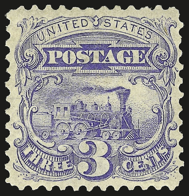 Sale no. 972 — Lot no. 3126 — Siegel Auction Galleries