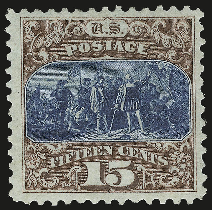 Sale no. 972 — Lot no. 3130 — Siegel Auction Galleries
