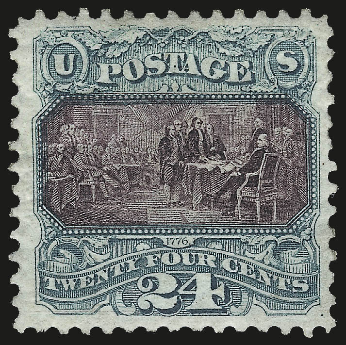Sale no. 972 — Lot no. 3131 — Siegel Auction Galleries