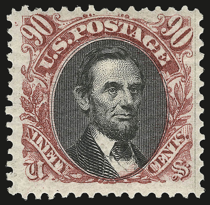 Sale no. 972 — Lot no. 3133 — Siegel Auction Galleries