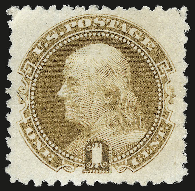 Sale no. 972 — Lot no. 3135 — Siegel Auction Galleries