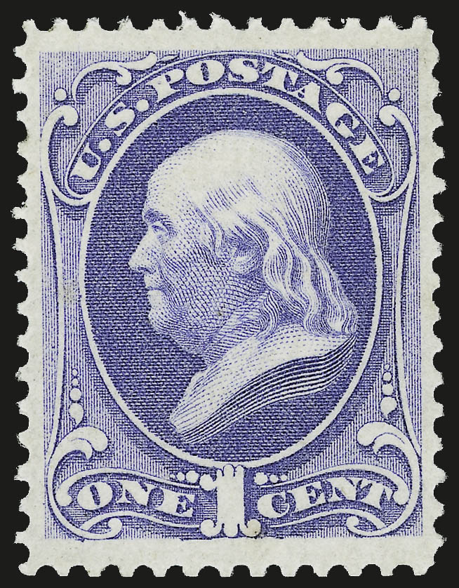Sale no. 972 — Lot no. 3136 — Siegel Auction Galleries