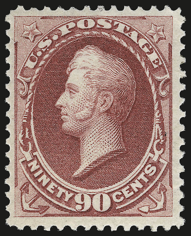 Sale no. 972 — Lot no. 3158 — Siegel Auction Galleries