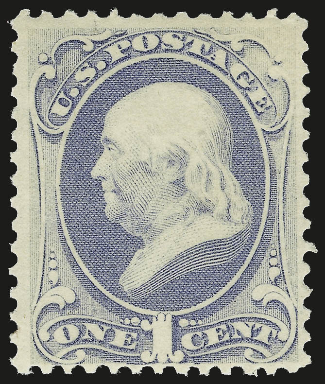 Sale no. 972 — Lot no. 3159 — Siegel Auction Galleries