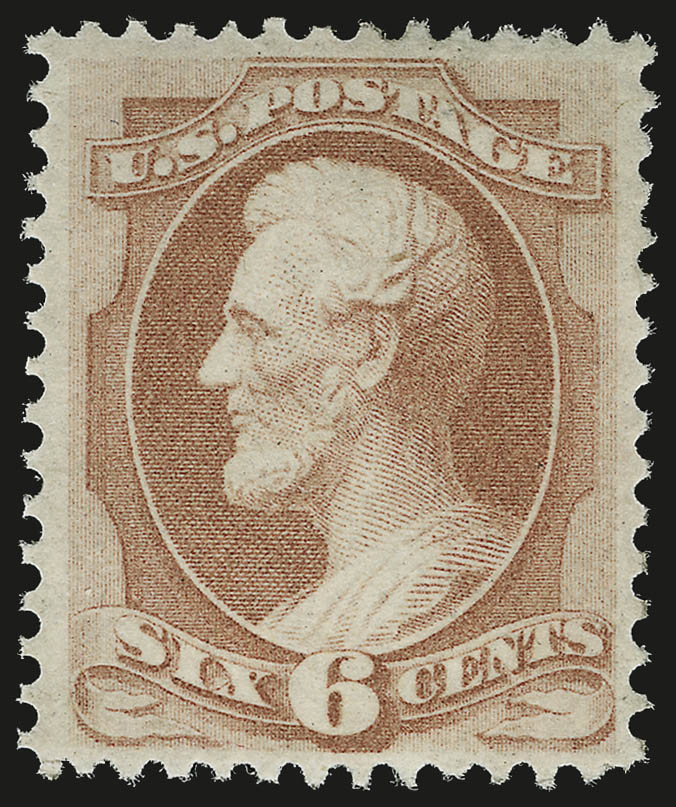 Sale no. 972 — Lot no. 3163 — Siegel Auction Galleries
