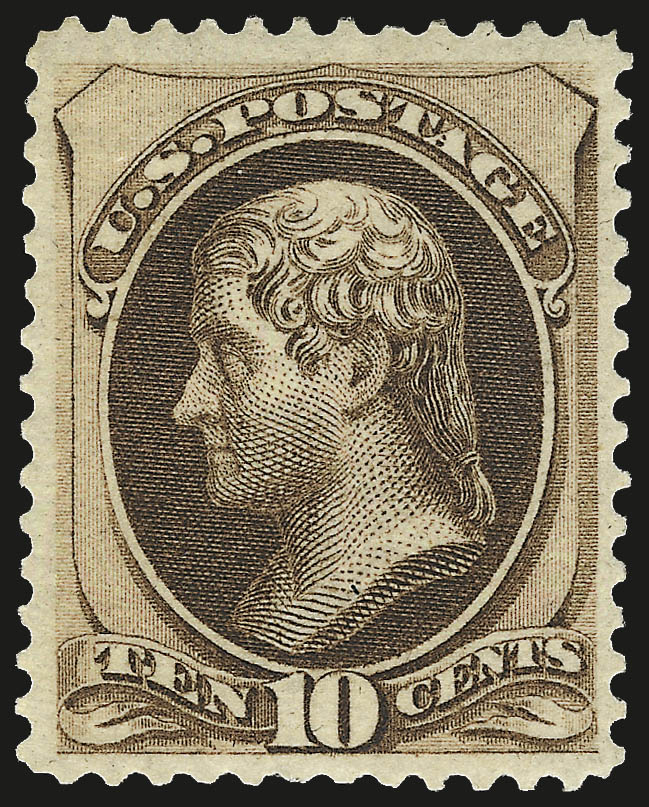 Sale no. 972 — Lot no. 3164 — Siegel Auction Galleries