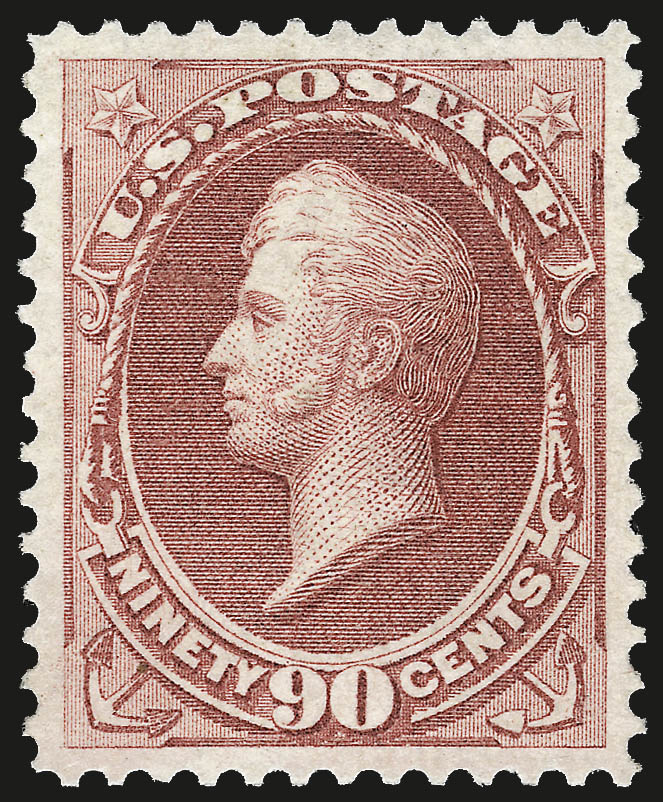 Sale no. 972 — Lot no. 3167 — Siegel Auction Galleries