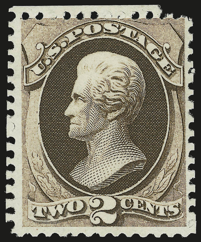 Sale no. 972 — Lot no. 3169 — Siegel Auction Galleries