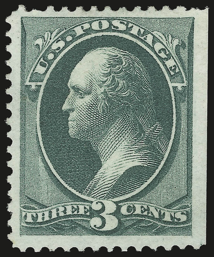 Sale no. 972 — Lot no. 3170 — Siegel Auction Galleries