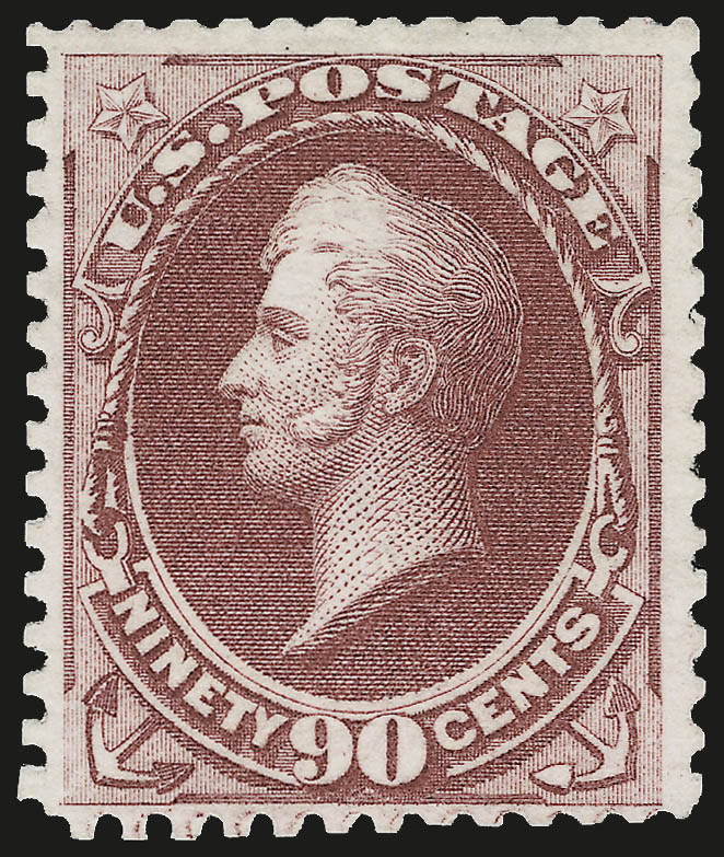 Sale no. 972 — Lot no. 3178 — Siegel Auction Galleries