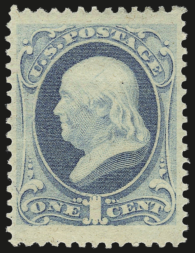 Sale no. 972 — Lot no. 3183 — Siegel Auction Galleries