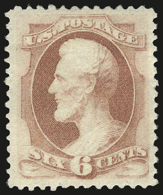 Sale no. 972 — Lot no. 3186 — Siegel Auction Galleries