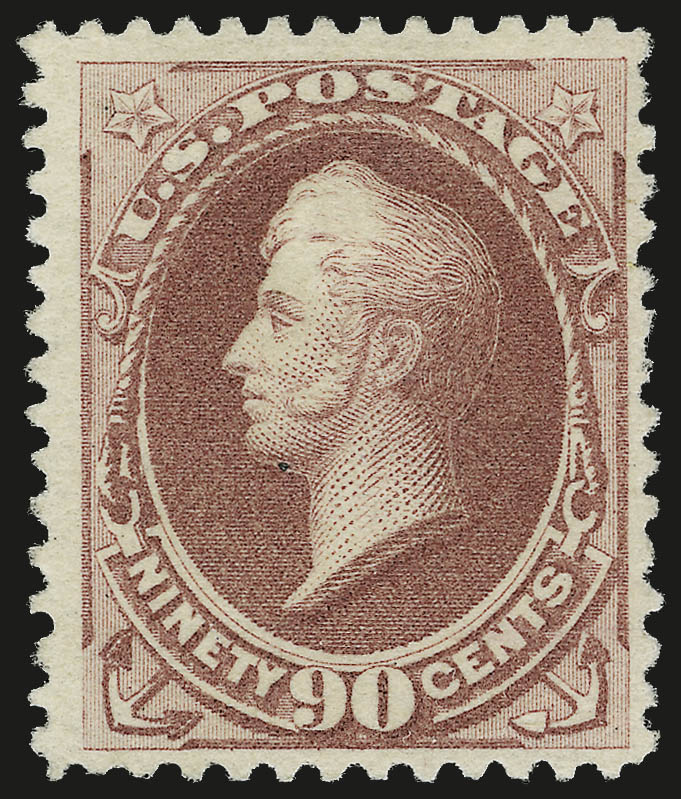 Sale no. 972 — Lot no. 3201 — Siegel Auction Galleries