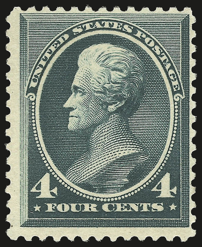 Sale no. 972 — Lot no. 3204 — Siegel Auction Galleries