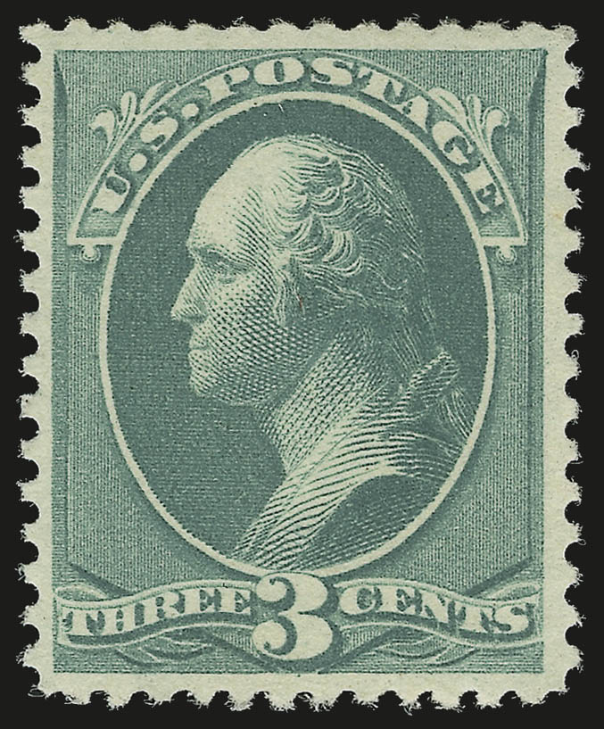 Sale no. 972 — Lot no. 3207 — Siegel Auction Galleries