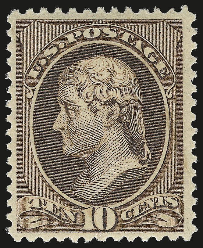 Sale no. 972 — Lot no. 3209 — Siegel Auction Galleries