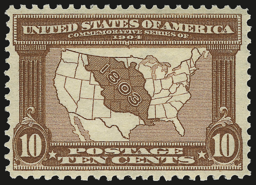 Sale no. 972 — Lot no. 3290 — Siegel Auction Galleries