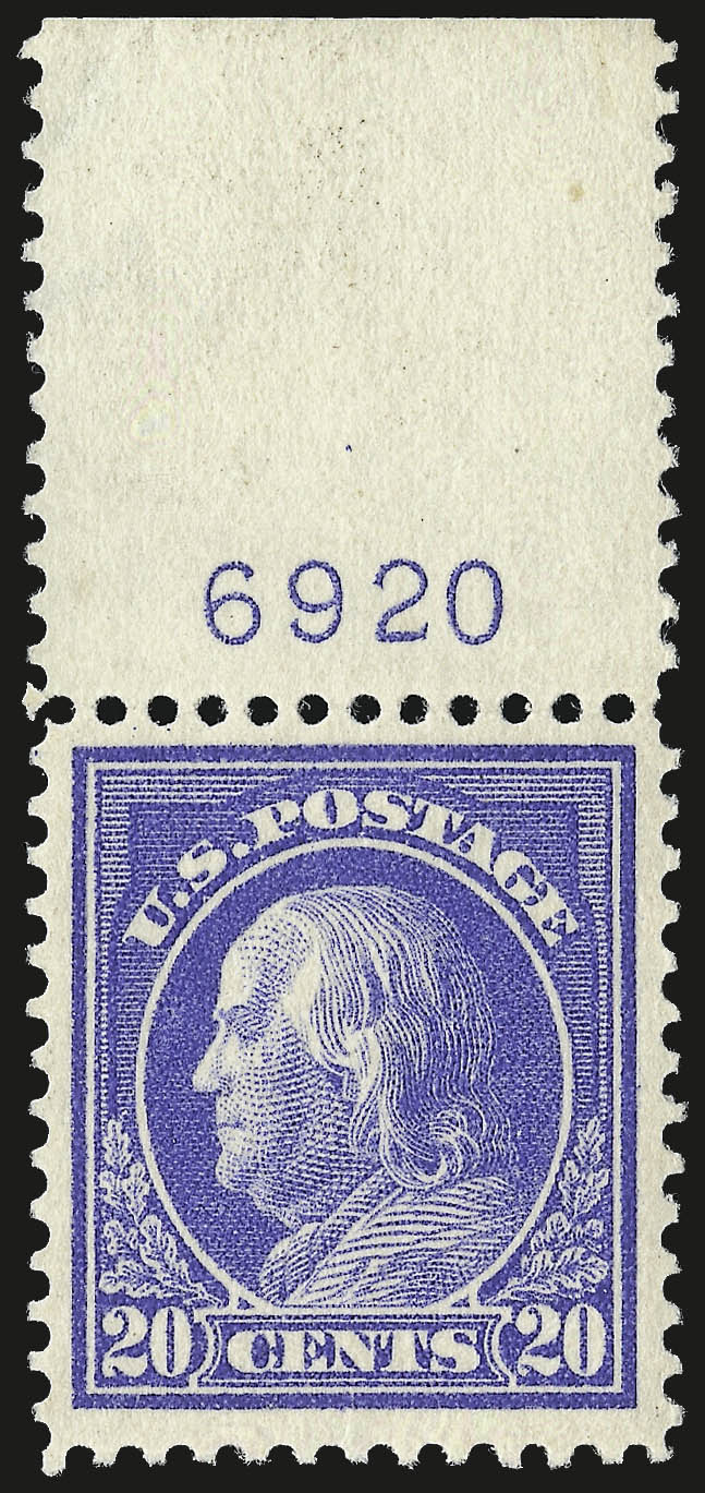 Sale no. 972 — Lot no. 3324 — Siegel Auction Galleries
