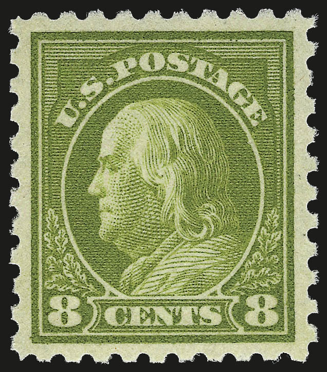 Sale no. 972 — Lot no. 3331 — Siegel Auction Galleries