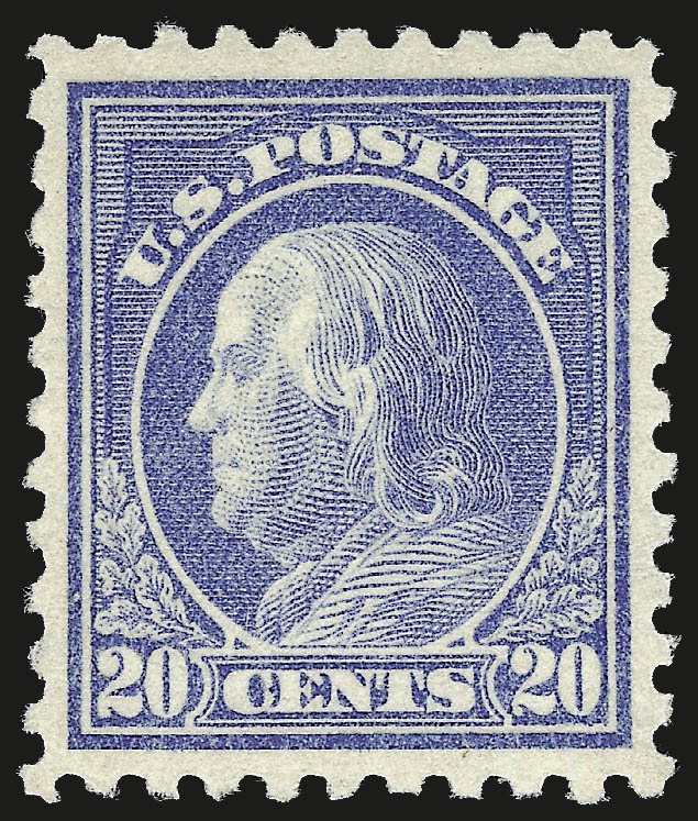 Sale no. 972 — Lot no. 3335 — Siegel Auction Galleries