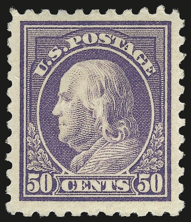 Sale no. 972 — Lot no. 3337 — Siegel Auction Galleries
