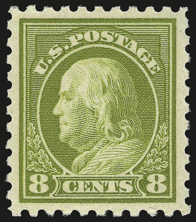 Sale no. 972 — Lot no. 3348 — Siegel Auction Galleries