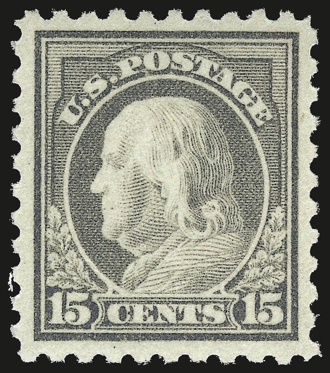 Sale no. 972 — Lot no. 3350 — Siegel Auction Galleries
