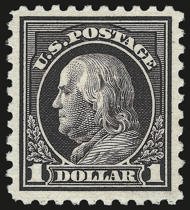Sale no. 972 — Lot no. 3353 — Siegel Auction Galleries