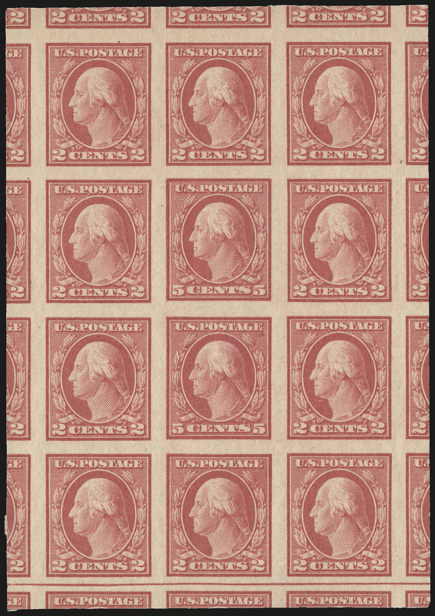 Sale no. 972 — Lot no. 3358 — Siegel Auction Galleries