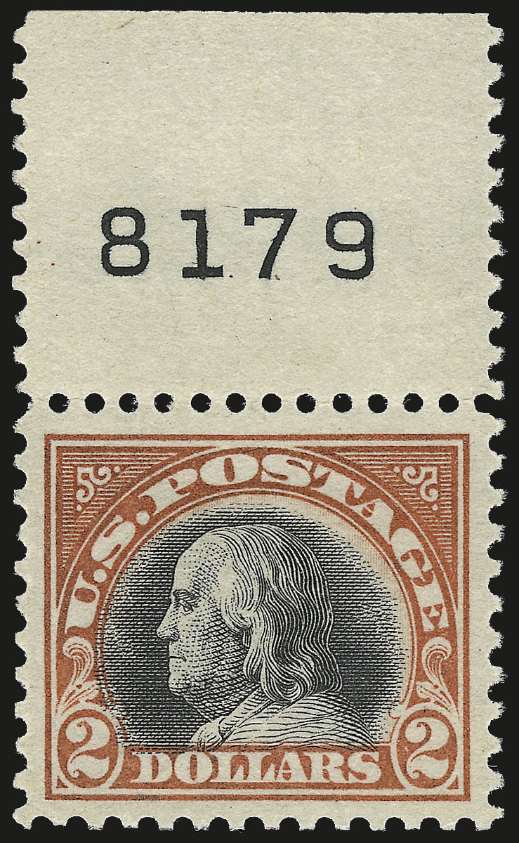 Sale no. 972 — Lot no. 3365 — Siegel Auction Galleries