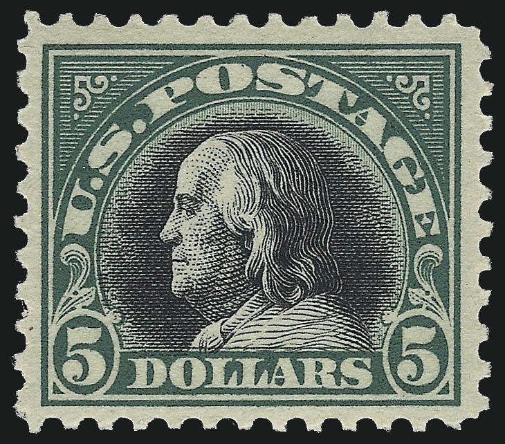 Sale no. 972 — Lot no. 3366 — Siegel Auction Galleries