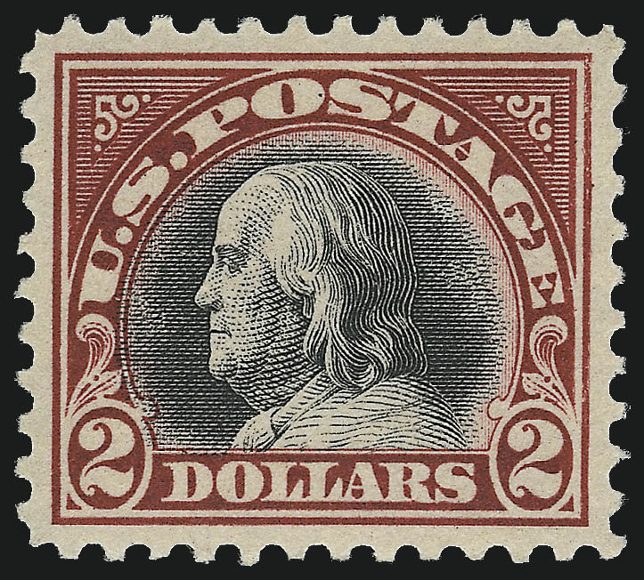 Sale no. 972 — Lot no. 3376 — Siegel Auction Galleries