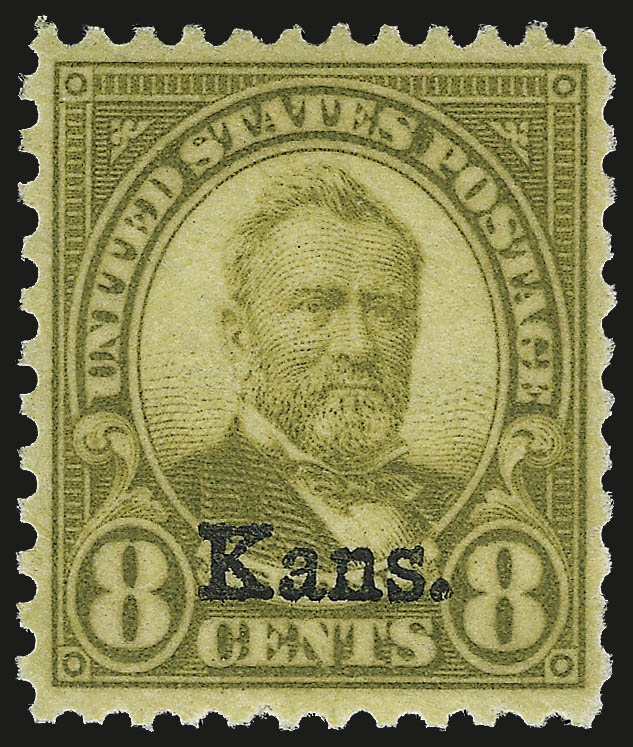 Sale no. 972 — Lot no. 3386 — Siegel Auction Galleries
